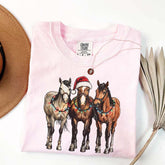 Horse Lover Christmas T-Shirt