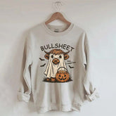 Heifer Halloween Sweatshirt