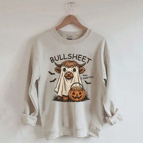 Heifer Halloween Sweatshirt