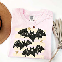 Vintage Bat Halloween T-Shirt