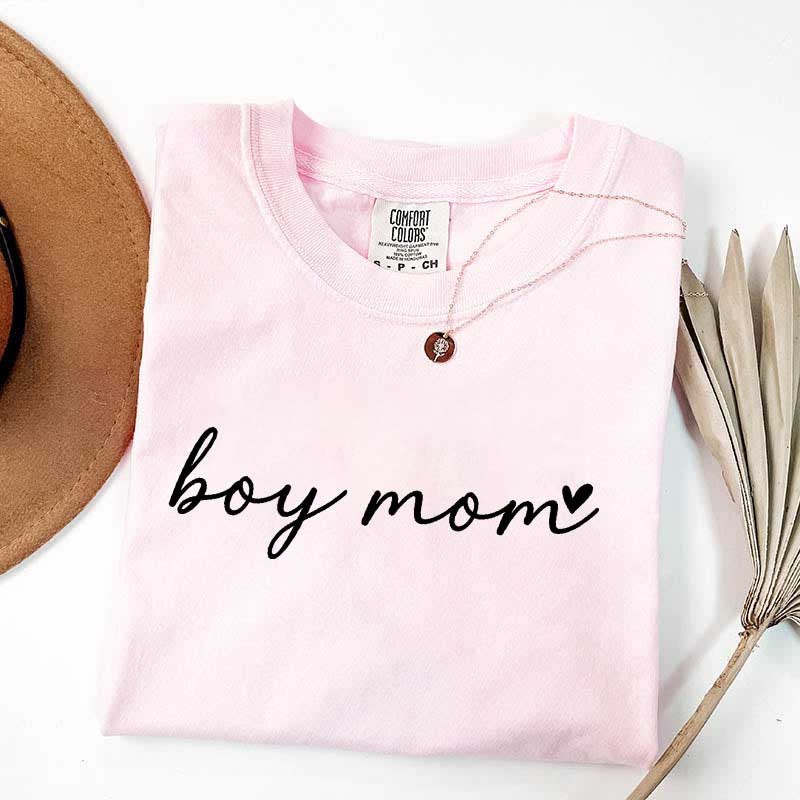 Boy Mom T-Shirt