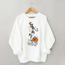 It's the Most Wonderful Time of The Year Halloween Sweatshirt