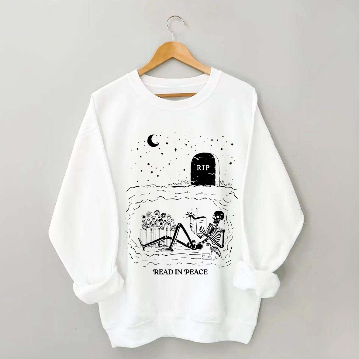 Banned Books Reading Club Sweatshirt