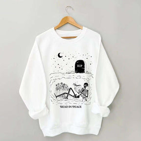 Banned Books Reading Club Sweatshirt