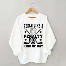 Penalty Box Hockey Sweatshirt