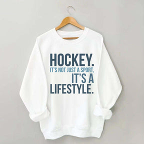 Hockey Life Sports Sweatshirt