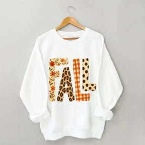 Retro Fall Sweatshirt