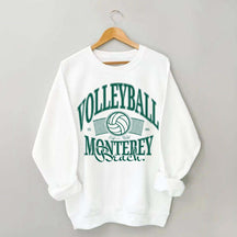 Volleyball Monterey Beach Sweatshirt