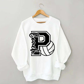Volleyball Coach Sweatshirt