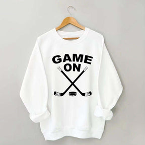 Game On Hockey Sweatshirt