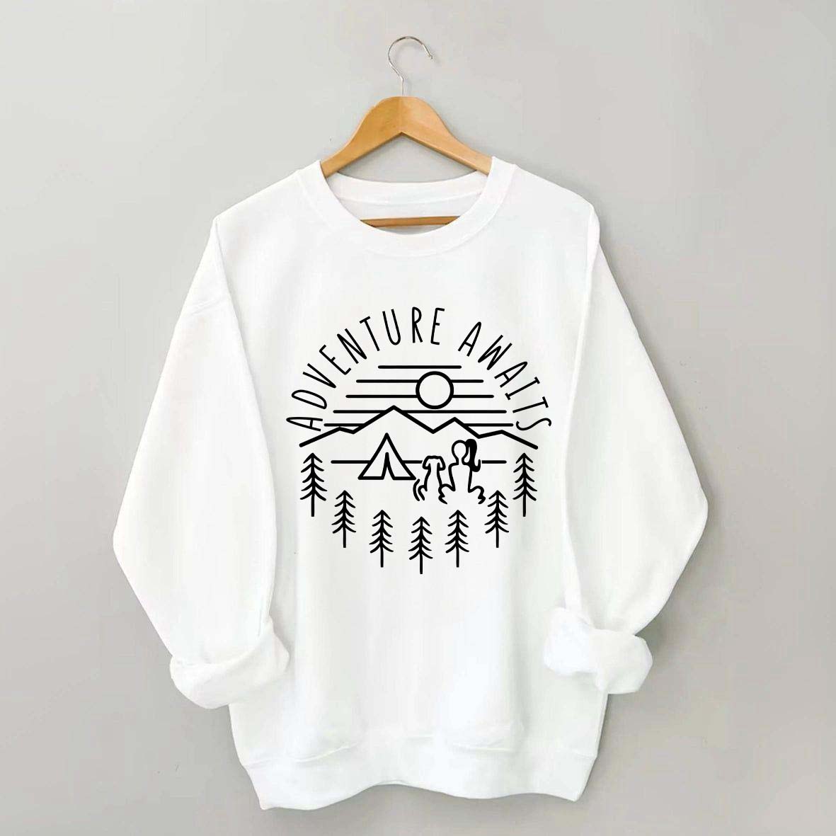 Adventure with my Dog SweatShirt