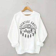 Adventure with my Dog SweatShirt