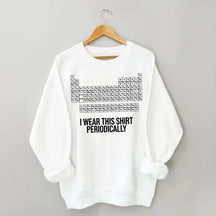 Dr Grace Periodic Table Sweatshirt