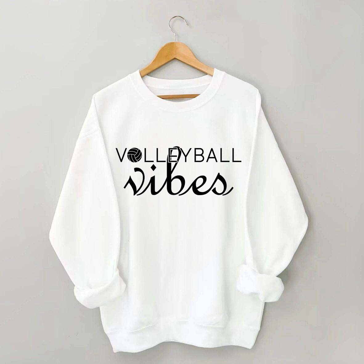 Volleyball Vibes Sweatshirt