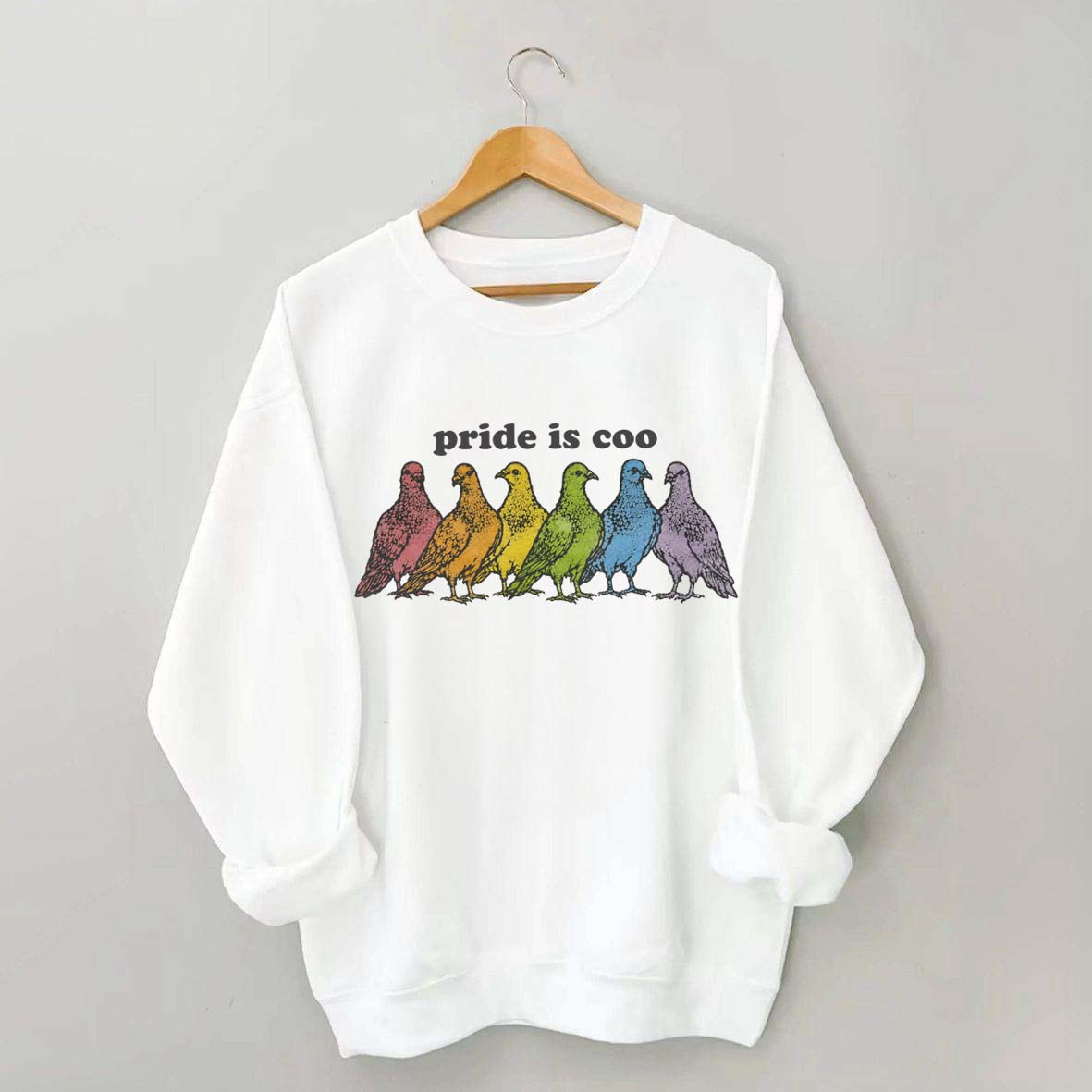 Vintage Pride Is Coo Sweatshirt