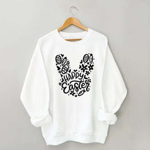 Happy Easter Carrot Sweatshirt