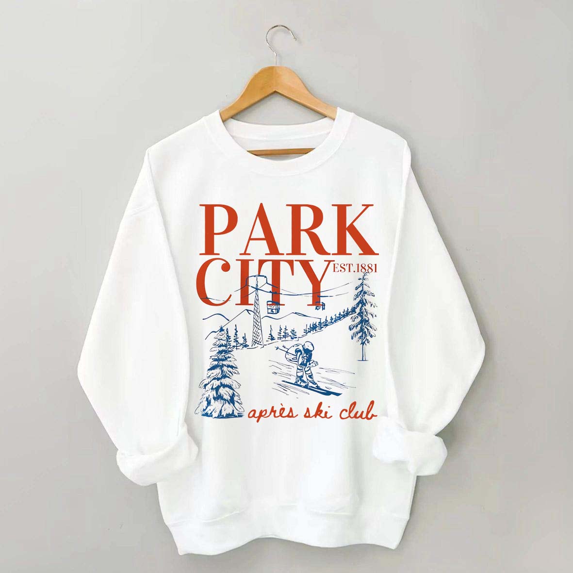 Park City Sweatshirt