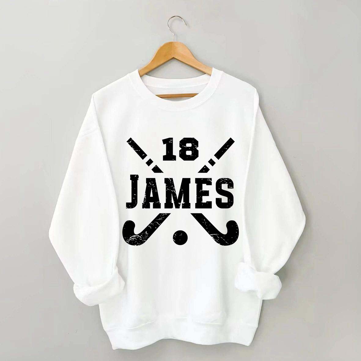 Customised Hockey Team-mate Sweatshirt
