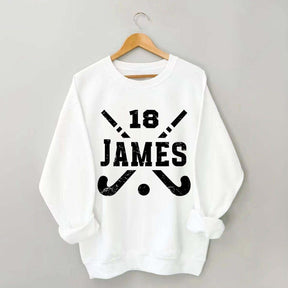 Customised Hockey Team-mate Sweatshirt