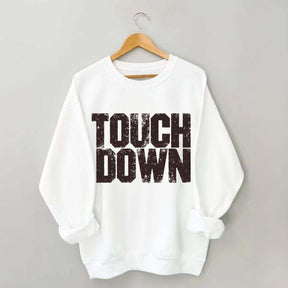 Football Touchdown Sweatshirt