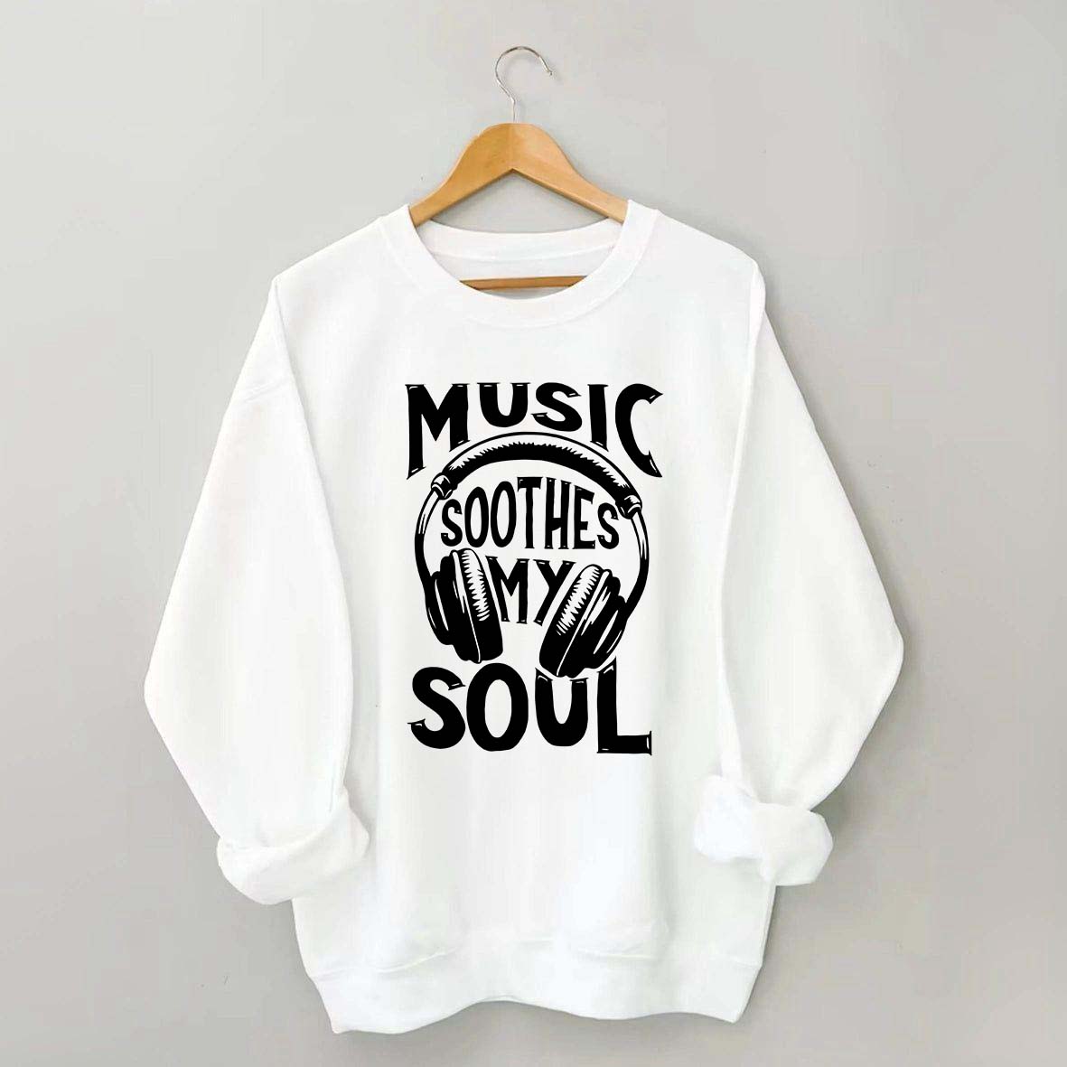 DJ Music Soul Lover Sweatshirt