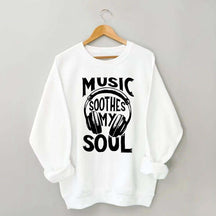 DJ Music Soul Lover Sweatshirt