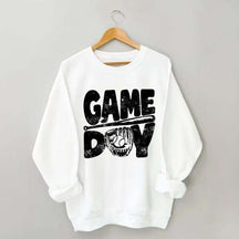 Gameday Baseball Crewneck Sweatshirt