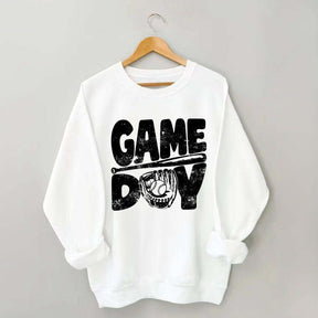 Gameday Baseball Crewneck Sweatshirt