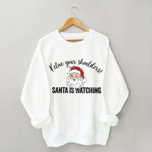 Christmas Pilates Teacher Instructor Gift Sweatshirt