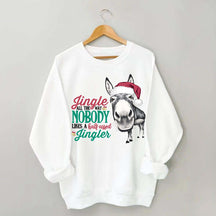 Jingle All the Way Sweatshirt