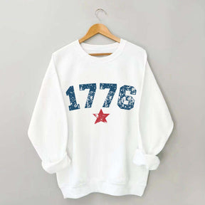 America 1776 Retro Sweatshirt