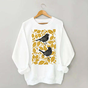 Vintage Songbird Sweatshirt