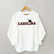 South Carolina Gamecock Fan Sweatshirt