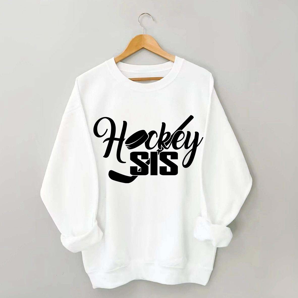 Hockey Sister Sweatshirt