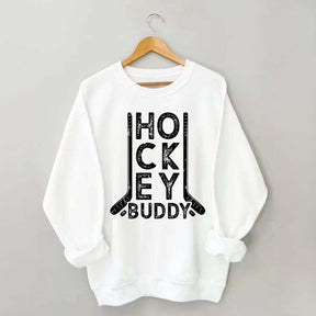 Hockey Buddy Sweatshirt