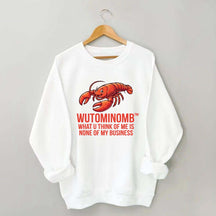 OpenClaw Lobster Empowerment Sweatshirt