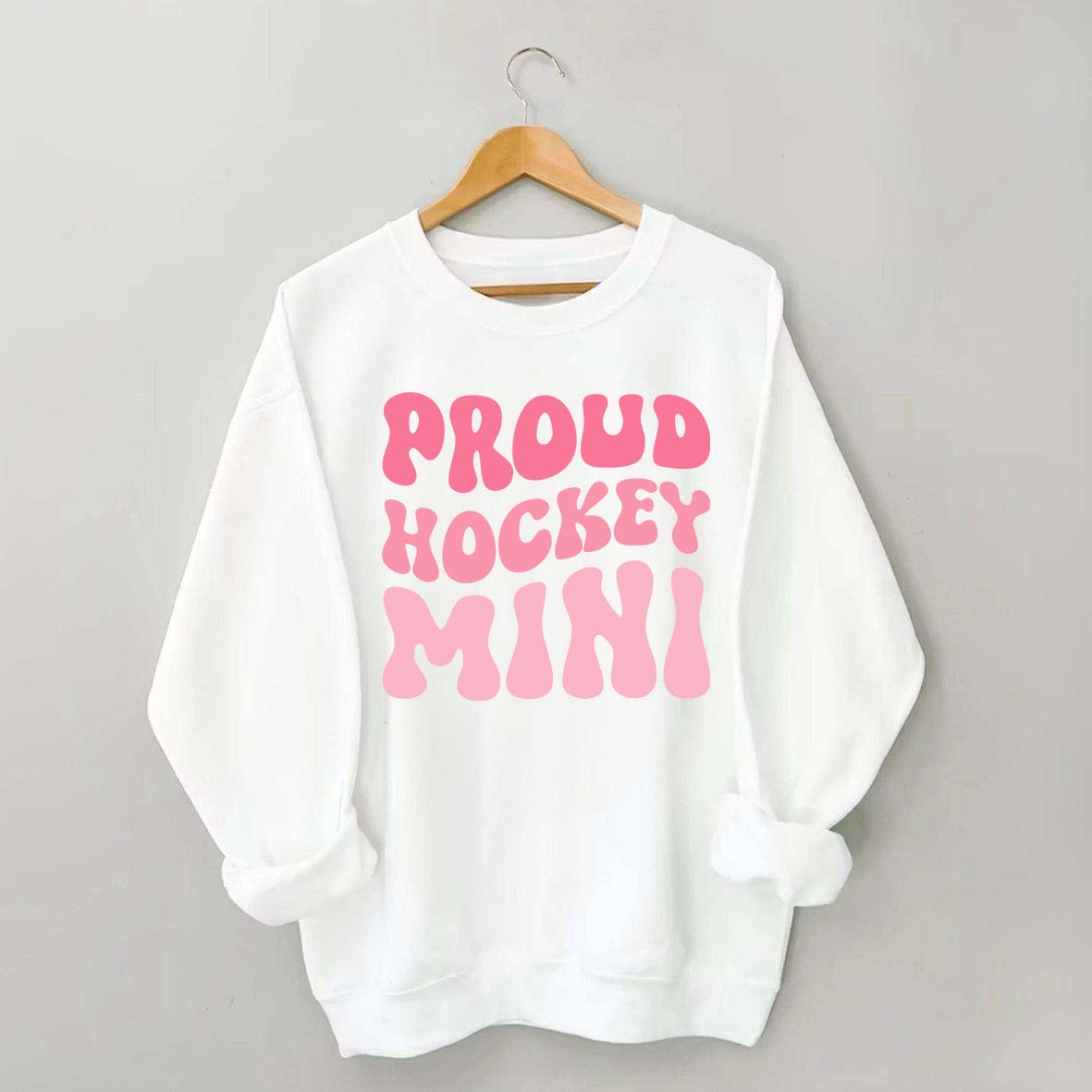Proud Hockey Mini Sweatshirt