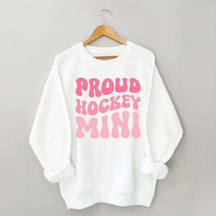 Proud Hockey Mini Sweatshirt