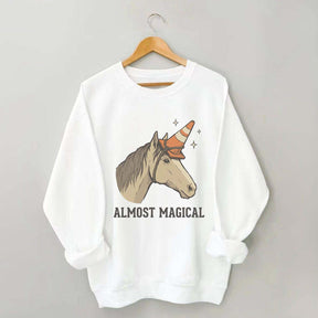 Aloost Magical Horse Sweatshirt