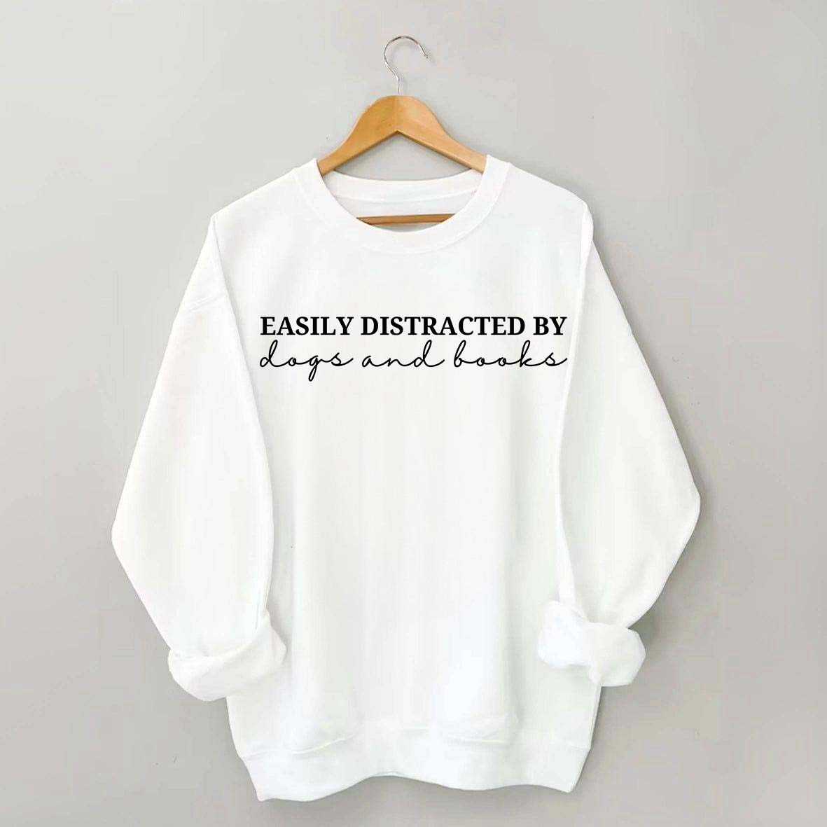 Books Lover Presents For Readers Bookworm Sweatshirt