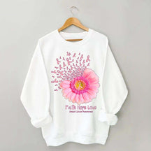 Breast Cancer Awareness Sweatshirt