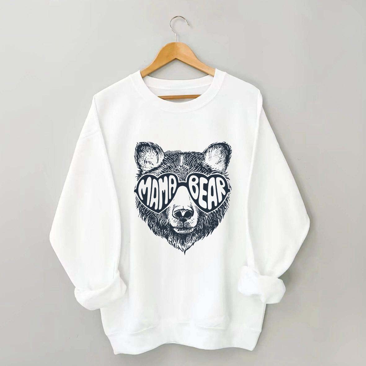 Mama Bear Sweatshirt
