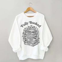 Fully Booked Sweatshirt