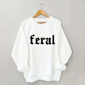 Comfort Feral Sweatshirt