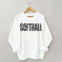 Softball Lover Sweatshirt