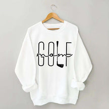 Golf Mom Sweatshirt