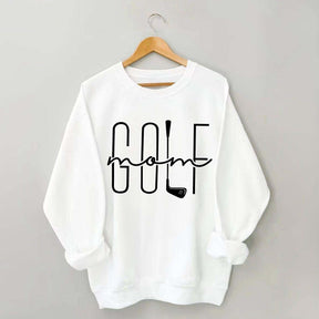 Golf Mom Sweatshirt