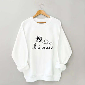 Bee Kind Kindness Sweatshirt