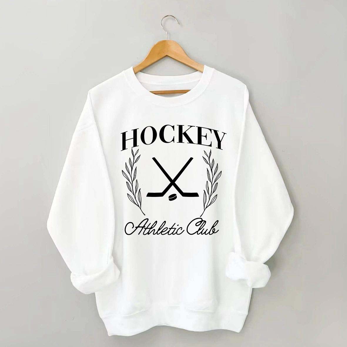 Hockey Athletic Club Sweatshirt