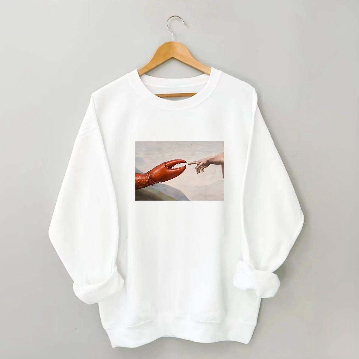 OpenClaw Programmer Sweatshirt